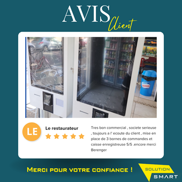 Avis client