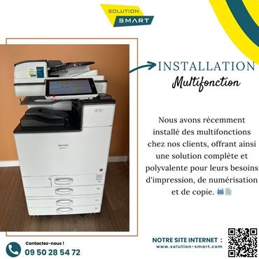 Installation multifonction