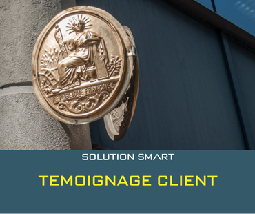 Témoignage client