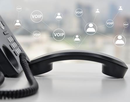 Téléphonie d'entreprise VoIP